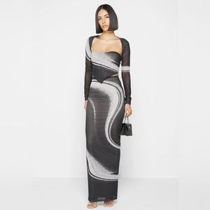 Manière De Voir Skirt Set